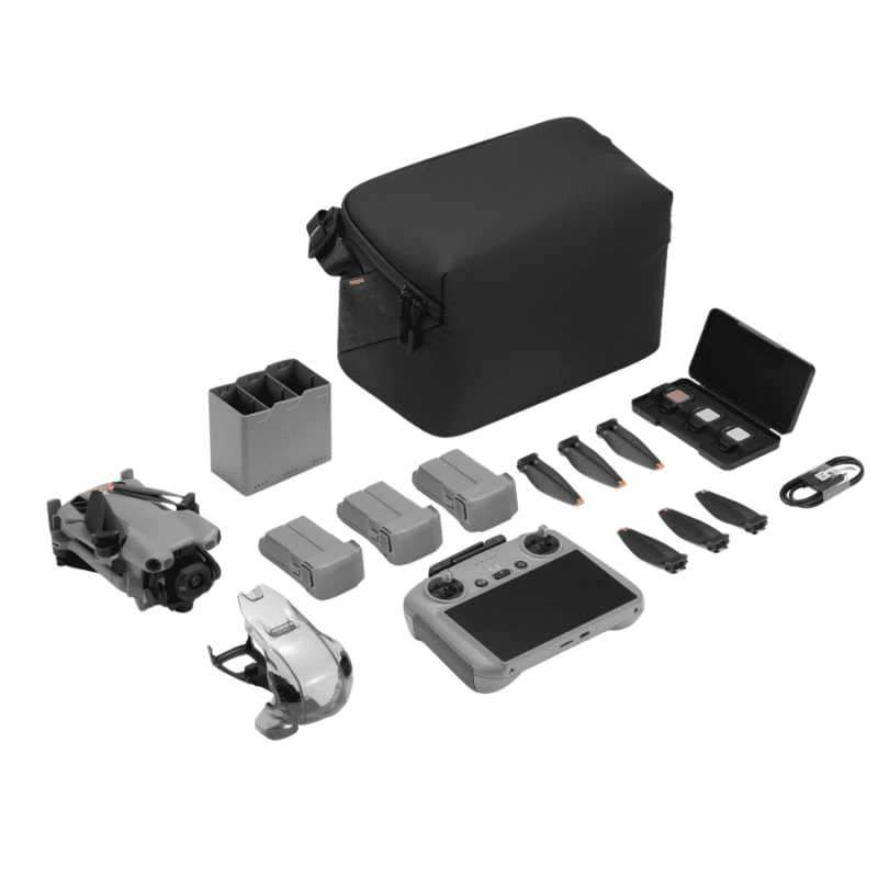 DJI Mini 5 Pro Fly More Combo Plus