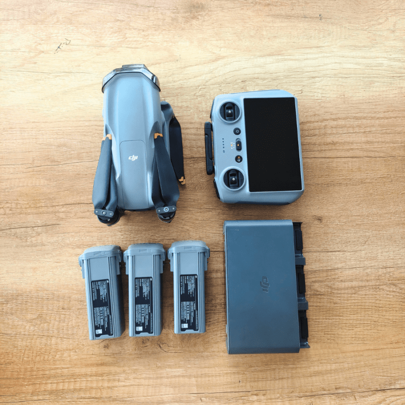 DJI Air 3s Pre-owned Drone